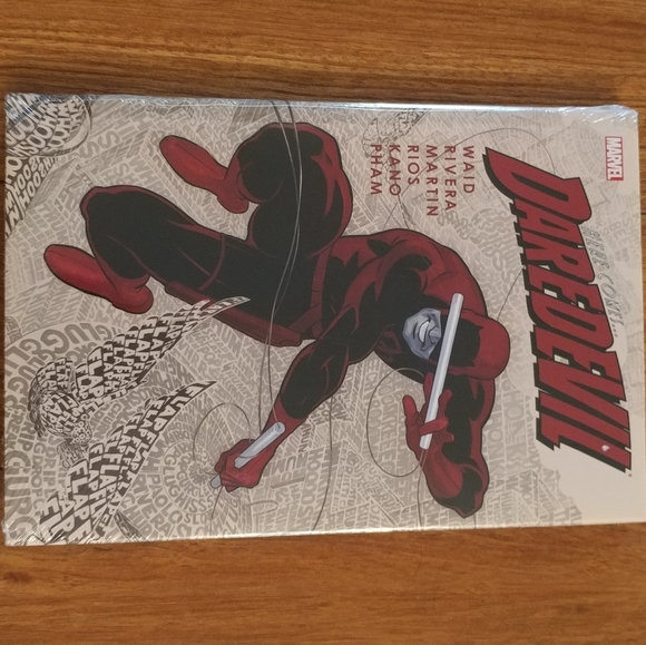 Marvel Daredevil Vol 1 hardcover